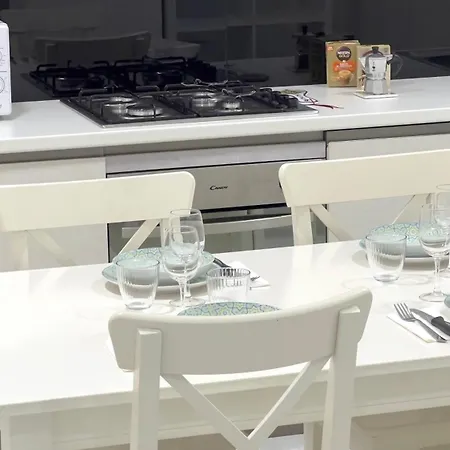 Stella Marina Sea Front Apartment Gaeta