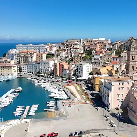 Stella Marina Sea Front * Gaeta