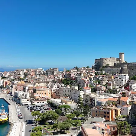 Apartment Stella Marina Sea Front Gaeta